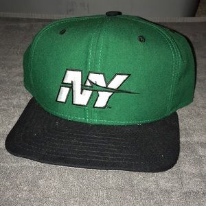 New York Jets SnapBack hat